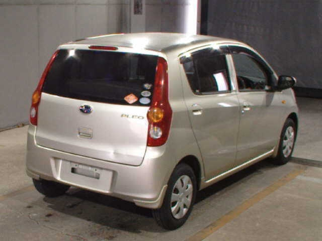 SUBARU PLEO 2012