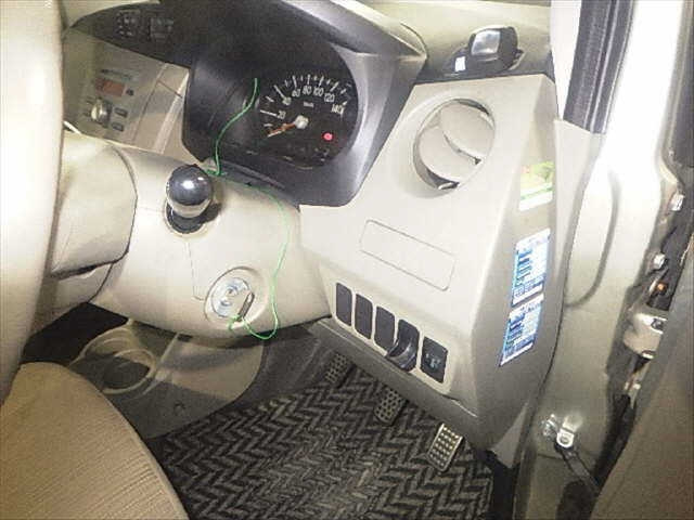 SUBARU PLEO 2012