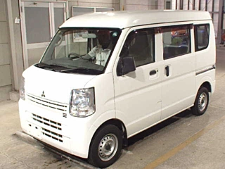 MITSUBISHI MINICAB VAN 2017