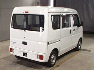 MITSUBISHI MINICAB VAN 2017