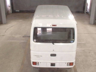 MITSUBISHI MINICAB VAN 2017