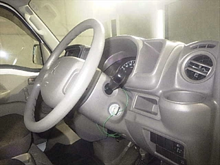 MITSUBISHI MINICAB VAN 2017