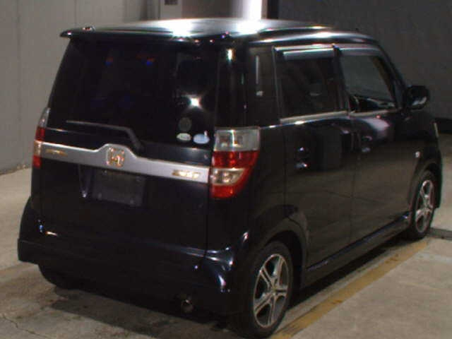 HONDA ZEST 2008