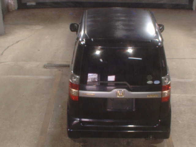 HONDA ZEST 2008