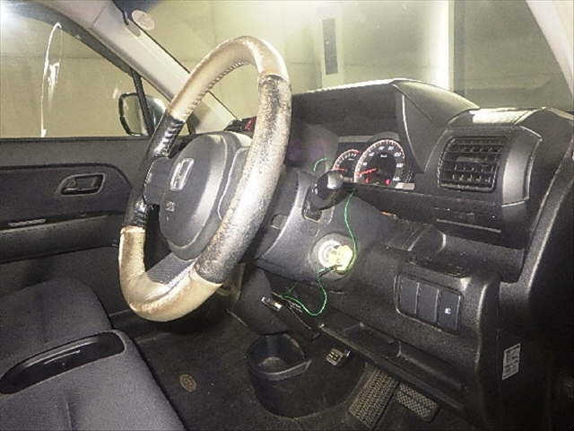 HONDA ZEST 2008