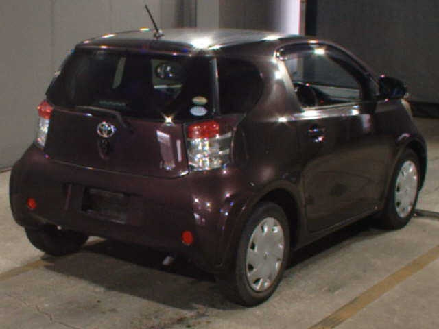 TOYOTA IQ 2014