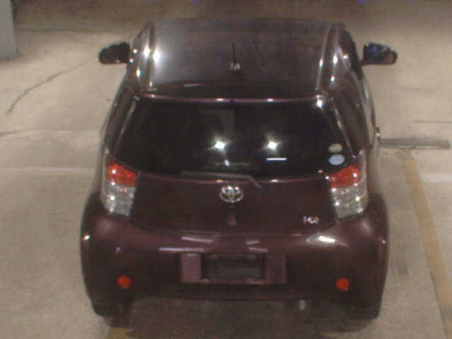 TOYOTA IQ 2014