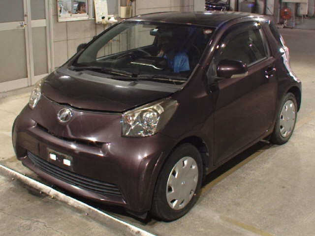 TOYOTA IQ 2014