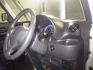 SUZUKI SPACIA 2014