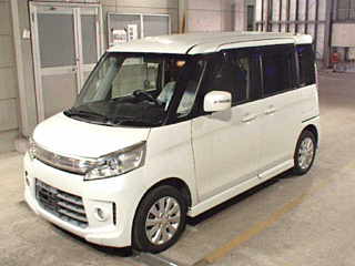 SUZUKI SPACIA 2014