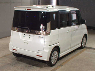 SUZUKI SPACIA 2014
