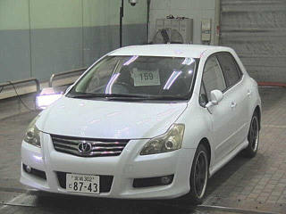 TOYOTA BLADE 2008