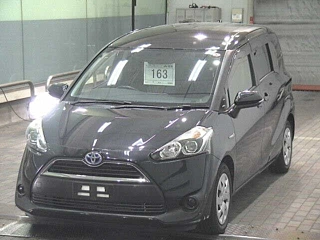 TOYOTA SIENTA 2016