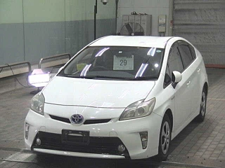 TOYOTA PRIUS 2012