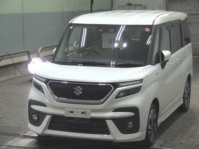 SUZUKI SOLIO 2020