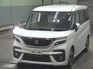 SUZUKI SOLIO 2020