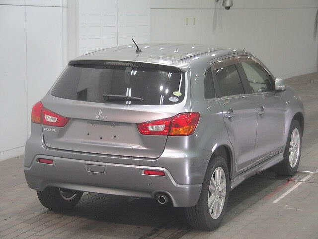 MITSUBISHI RVR 2012