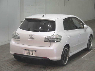 TOYOTA BLADE 2008