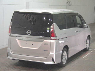 NISSAN SERENA 2017