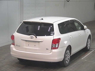 TOYOTA COROLLA FIELDER 2010