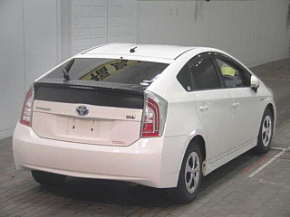 TOYOTA PRIUS 2012