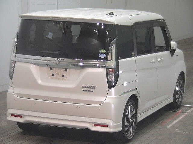 SUZUKI SOLIO 2020
