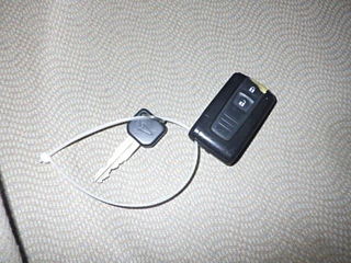 DAIHATSU TANTO 2008