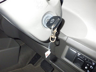 NISSAN PINO 2008