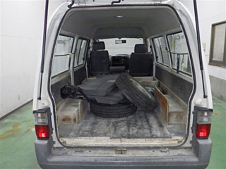 NISSAN VANETTE VAN 2009
