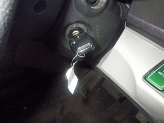 HONDA ODYSSEY 2009