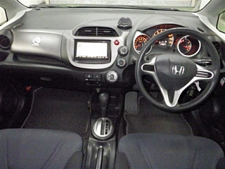 HONDA FIT 2010
