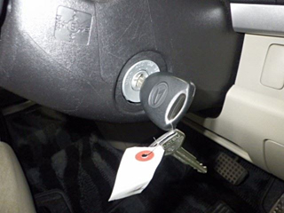 DAIHATSU MOVE 2010