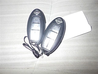 NISSAN SERENA 2012