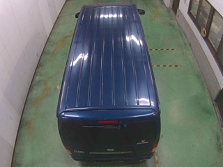 TOYOTA HIACE VAN 2008