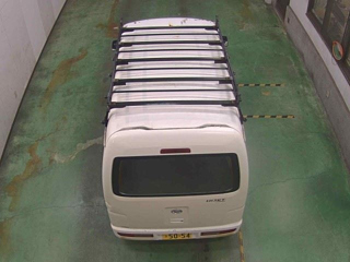 DAIHATSU HIJET VAN 2010
