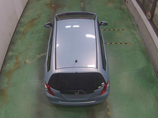 HONDA FIT 2010