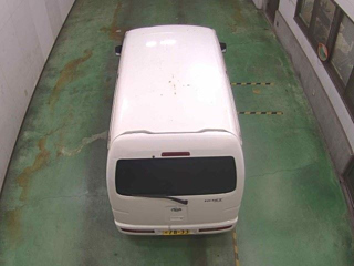 DAIHATSU HIJET VAN 2013