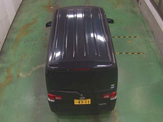 DAIHATSU TANTO 2008