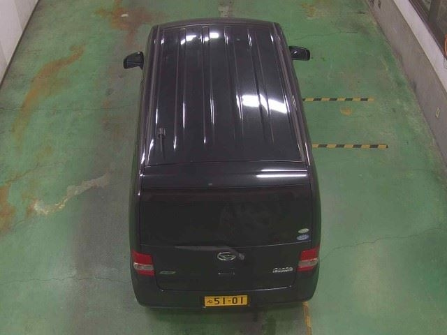 DAIHATSU MOVE CONTE 2011
