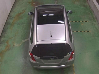 HONDA FIT 2008
