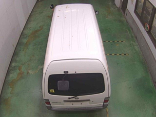 NISSAN VANETTE VAN 2009