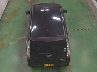DAIHATSU MOVE 2011