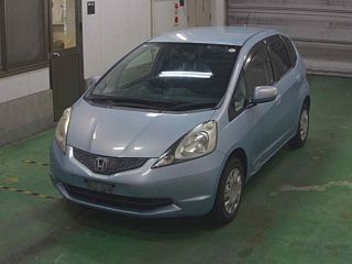 HONDA FIT 2010