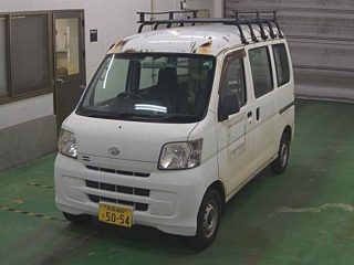 DAIHATSU HIJET VAN 2010