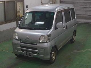 DAIHATSU HIJET VAN 2014