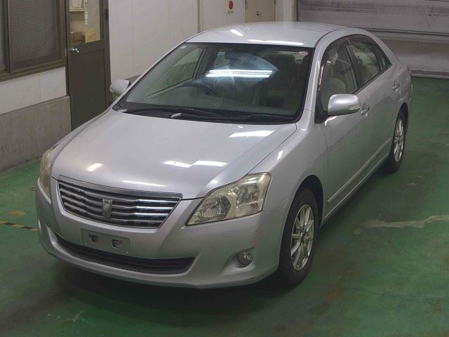 TOYOTA PREMIO 2008