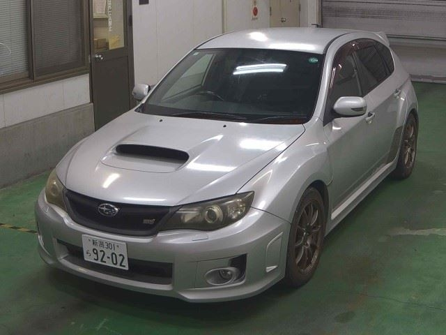 SUBARU IMPREZA 2011