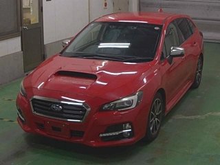 SUBARU LEVORG 2014