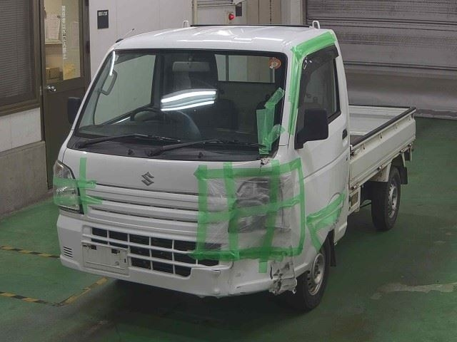 SUZUKI CARRY TRUCK 2017