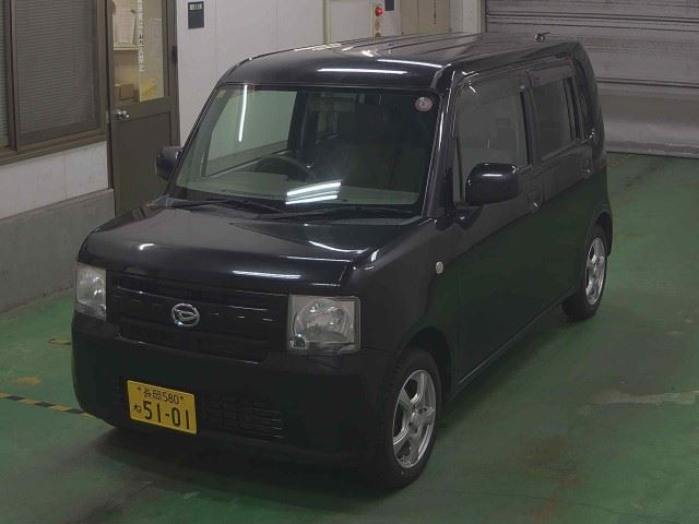 DAIHATSU MOVE CONTE 2011